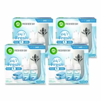 Air Wick® Freshmatic Ultra Automatic Starter Kit, 4 Kits per Carton
