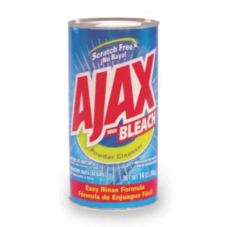 Ajax Powder Cleaner, 14 oz. Can (Case of 48)