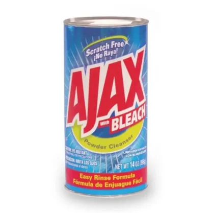 Ajax Powder Cleaner, 14 oz. Can (Case of 48)
