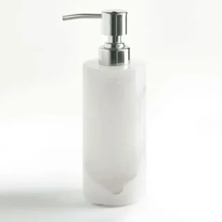 Alabaster Lotion Dispenser – Natural