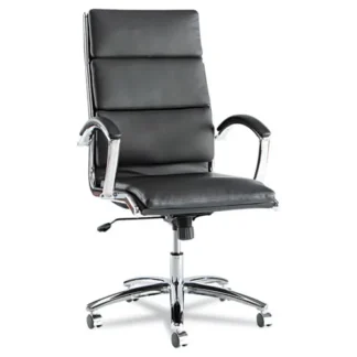 Alera® Alera® Neratoli® High-Back Slim Profile Chair