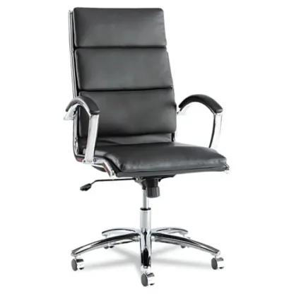 Alera® Alera® Neratoli® High-Back Slim Profile Chair