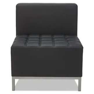 Alera® Alera® QUB Series Armless L Sectional