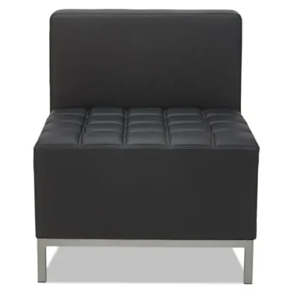 Alera® Alera® QUB Series Armless L Sectional