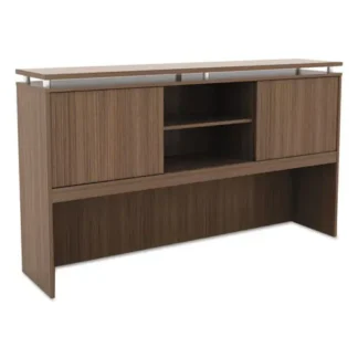 Alera® Alera® Sedina Series Hutch with Sliding Doors