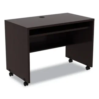 Alera® Alera® Valencia™ Series Mobile Workstation Desk