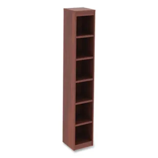 Alera® Alera® Valencia™ Series Narrow Profile Bookcase