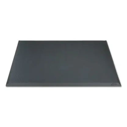 Alera® Alera AdaptivErgo Anti-Fatigue Mat, 19.4 x 33.2, Black