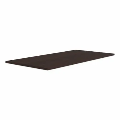 Alera® Alera Seville 96" Wide Conference Table Top, Rectangular, Mahogany