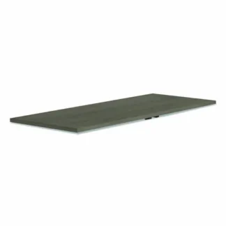 Alera® Alera Seville Training Table Top, Rectangular, 60w x 29d Walnut