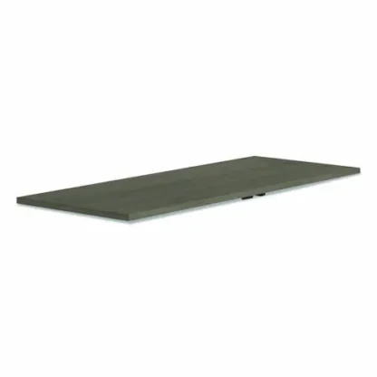 Alera® Alera Seville Training Table Top, Rectangular, 60w x 29d Walnut