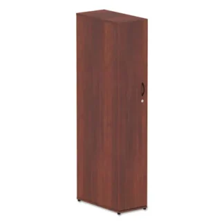 Alera® Alera Valencia Series Wardrobe, Medium Cherry