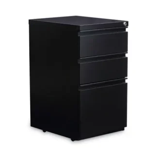 Alera® File Pedestal with Full-Length Pull