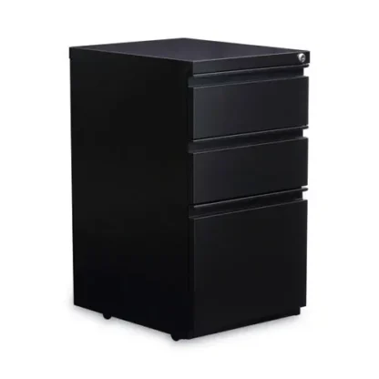 Alera® File Pedestal with Full-Length Pull