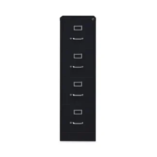 Alera® Four-Drawer Economy Vertical File