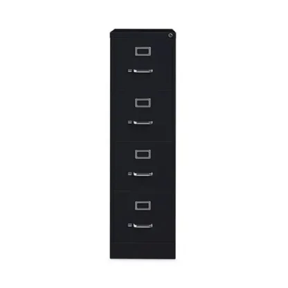 Alera® Four-Drawer Economy Vertical File