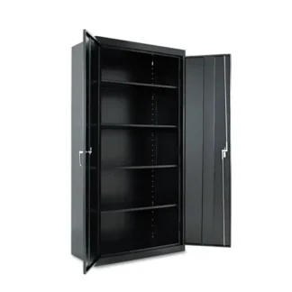 Alera® Heavy Duty Welded Storage Cabinet
