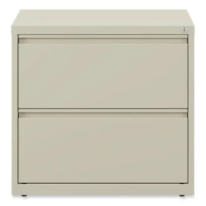 Alera® Lateral File, 2 Legal/Letter-Size File Drawers, Putty
