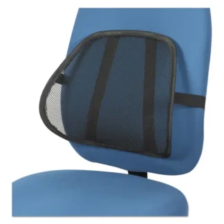 Alera® Mesh Backrest, Black
