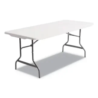 Alera® Resin Banquet Folding Table