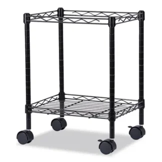 Alera® Rolling File Cart