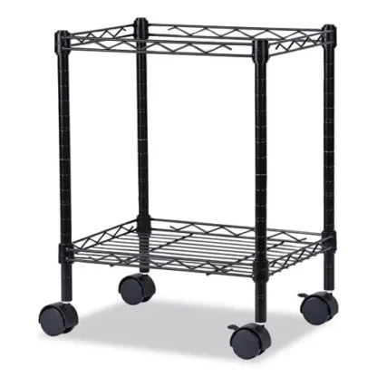 Alera® Rolling File Cart