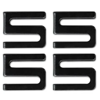Alera® Shelf Connecting S Hooks