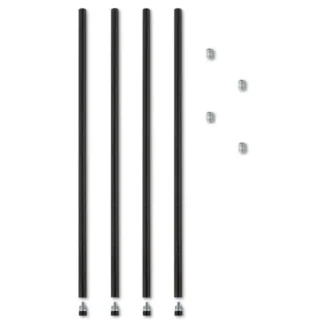 Alera® Stackable Posts