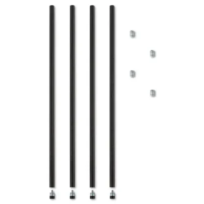 Alera® Stackable Posts