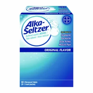 Alka-Seltzer® Buffered Aspirin (NSAID) Tablets
