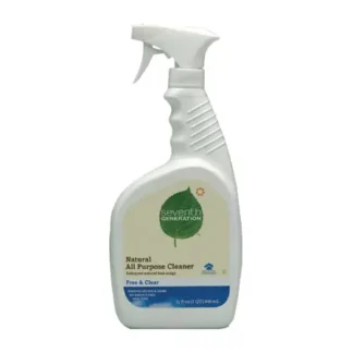 All Purpose Cleaner, Free and Clear, 32 oz, 8 Bottles/Case