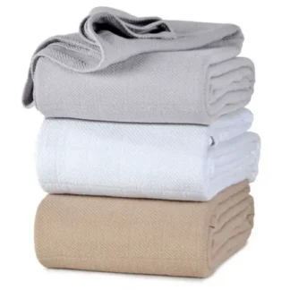 All Soft, Queen Size – 90″ x 90,” Durable Cotton Blanket