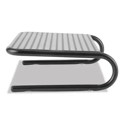 Allsop® Metal Art Jr. Monitor Stand, Black, Supports 40 lbs, 14.75" x 11" x 4.25"