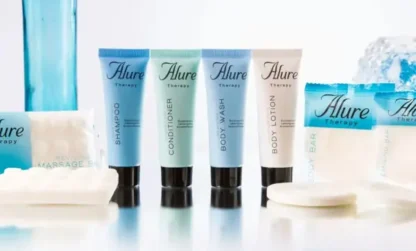 Alure Massage Bar