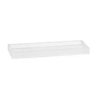 Amenity Tray: GHOST WHITE FROST