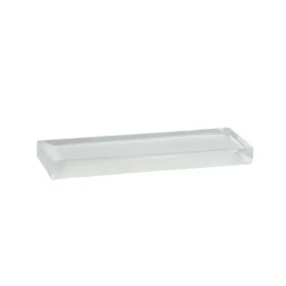Amenity Tray: WHITE GLACIER