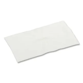 AmerCareRoyal® Baby Wipes Refill Pack, Unscented, White, 80 Wipes/Pack, 12 Packs/Carton