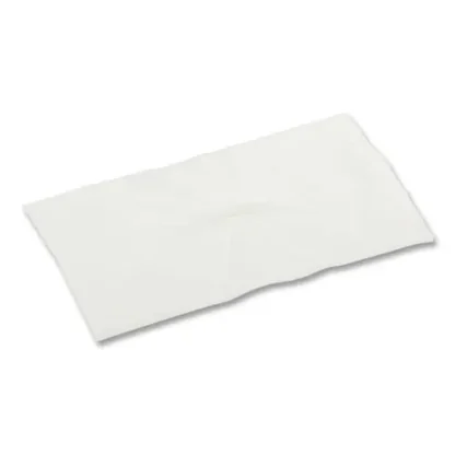 AmerCareRoyal® Baby Wipes Refill Pack, Unscented, White, 80 Wipes/Pack, 12 Packs/Carton