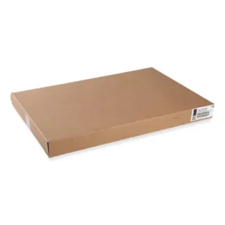 AmerCareRoyal® Filter Sheet, Fry Oil, 16.38" x 24.38", 100/Carton
