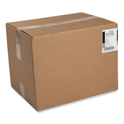 AmerCareRoyal® Mesh Bags, Elastic Stretch-to-Fit Design, 24" Long, Clear, 1,000/Carton