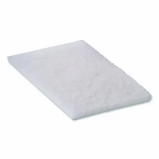 Americo® 92-98 Light Duty Hand Pad, White, 6 x 9, 20/Pack, 3 Packs/Carton