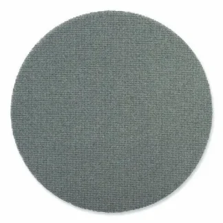 Americo® Sand Screen Discs, 20" Diameter, 120 Grit, Gray, 10/Carton