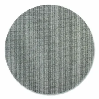 Americo® Sand Screen Discs, 20" Diameter, 150 Grit, Black, 10/Carton