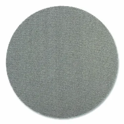 Americo® Sand Screen Discs, 20" Diameter, 150 Grit, Black, 10/Carton