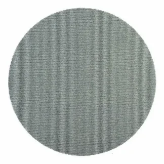 Americo® Sand Screen Discs, 20" Diameter, 60 Grit, Gray, 10/Carton