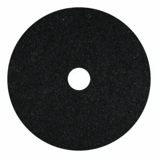 Americo® Stripping Pads, 16", Black, 5/Carton