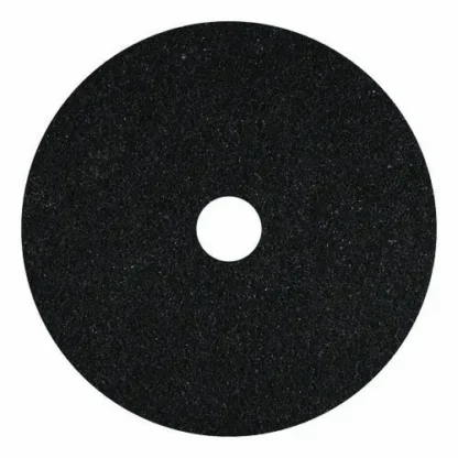 Americo® Stripping Pads, 16", Black, 5/Carton