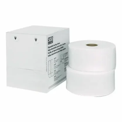 Americo® TrapEze Disposable Dusting Sheets, 8" x 6", 250 Sheets/Roll, 2 Rolls/Carton