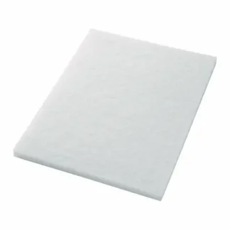 Americo® White Pad Driver, 14 x 28, 10/Carton