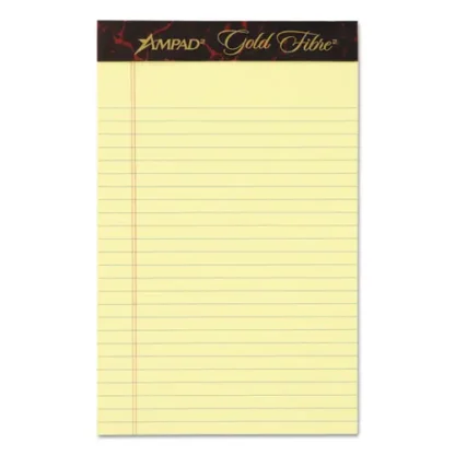 Ampad® Gold Fibre® Quality Writing Pads
